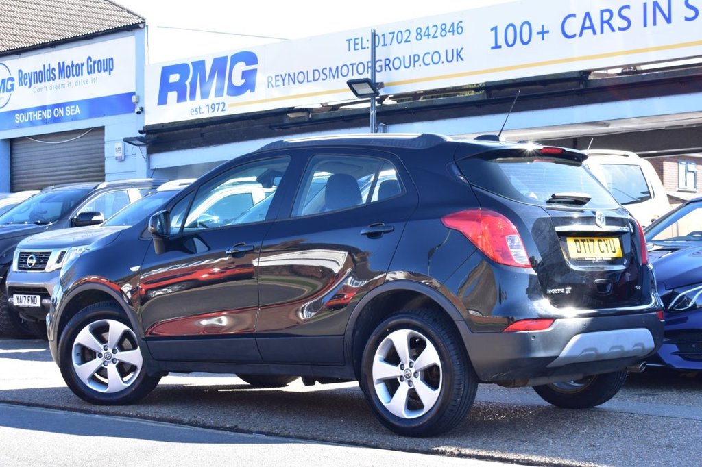 Used Vauxhall Mokka X 2017 for sale - 77978942: Photo 7