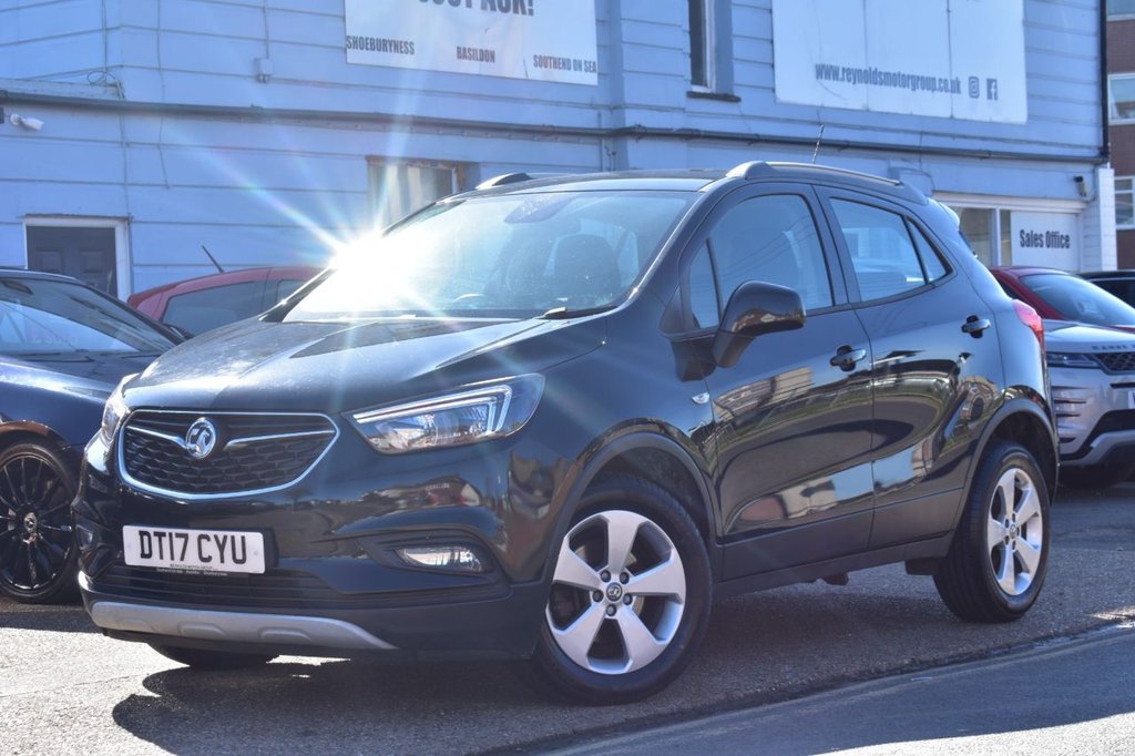 Used Vauxhall Mokka X 2017 for sale - 77978942: Photo 8