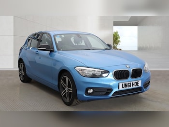 Used BMW 1 Series 2018 for sale - 78793127: Photo