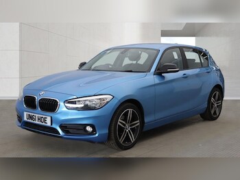 Used BMW 1 Series 2018 for sale - 78793127: Photo