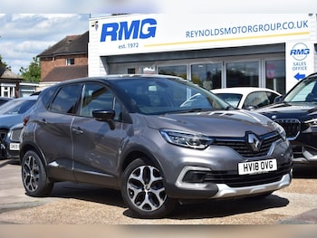 Used Renault Captur 2018 for sale - 79385142: Photo