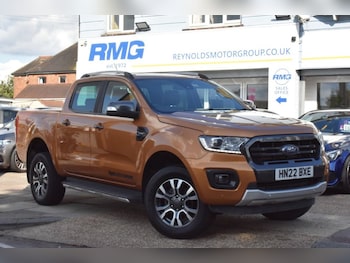 Ford Ranger feature image