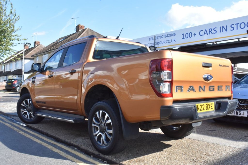 Used Ford Ranger 2022 for sale - 78044322: Photo 5
