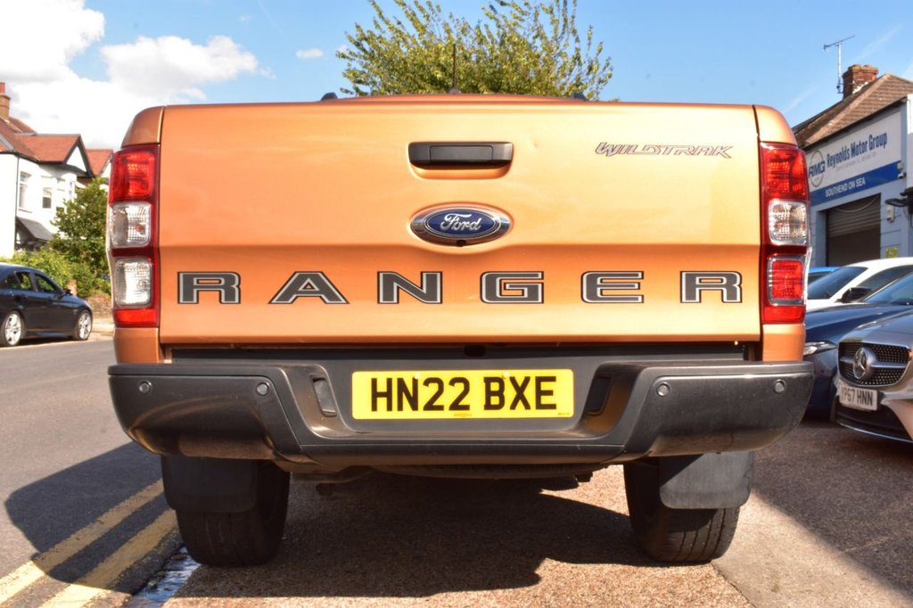 Used Ford Ranger 2022 for sale - 78044322: Photo 6