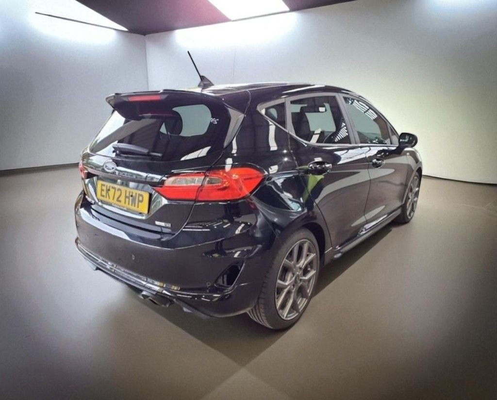 Used Ford Fiesta 2022 for sale - 76469638: Photo 3