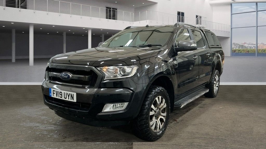 Used Ford Ranger 2019 for sale - 77153623: Photo 4