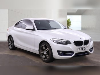 Used BMW 2 Series 2016 for sale - 78518370: Photo