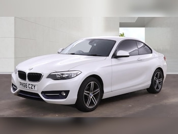 Used BMW 2 Series 2016 for sale - 78518370: Photo