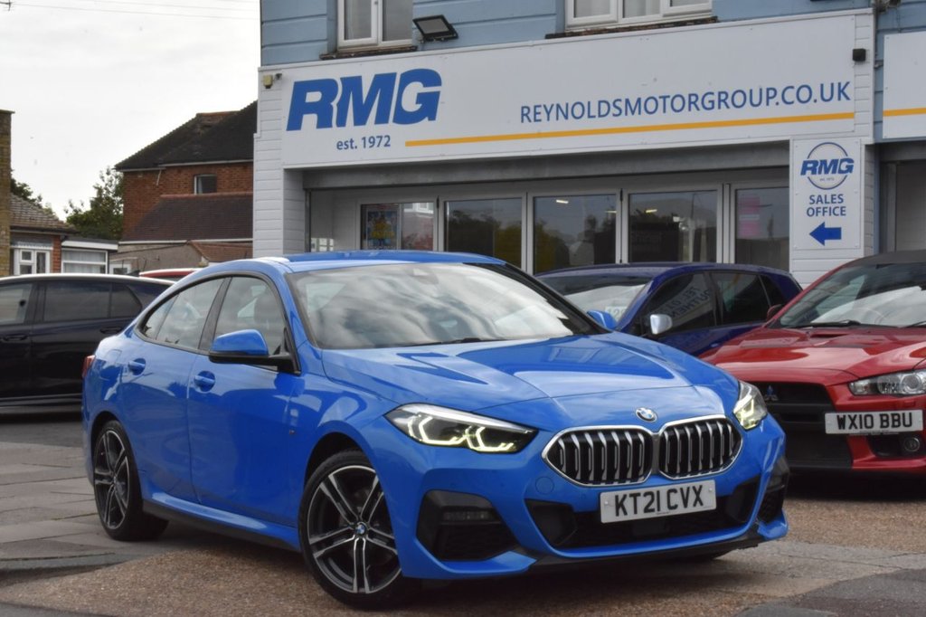 Used BMW 2 Series 2021 for sale - 76400152: Photo 1