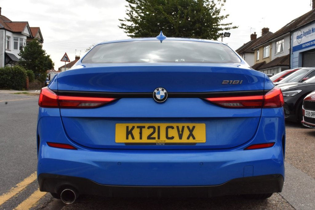 Used BMW 2 Series 2021 for sale - 76400152: Photo 10