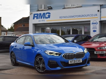 2021 (21) - 218i [136] M Sport 4dr