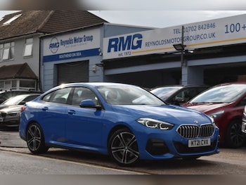 Used BMW 2 Series 2021 for sale - 76400152: Photo
