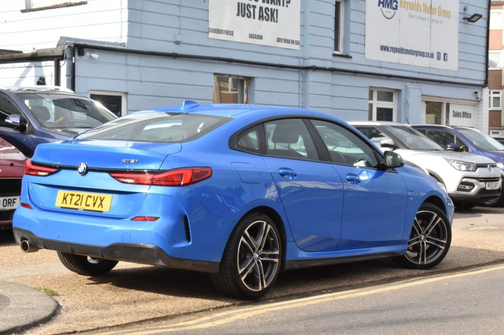 Used BMW 2 Series 2021 for sale - 76400152: Photo 4