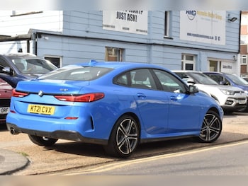 Used BMW 2 Series 2021 for sale - 76400152: Photo