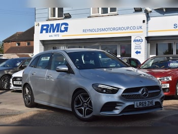 Mercedes-Benz - B Class