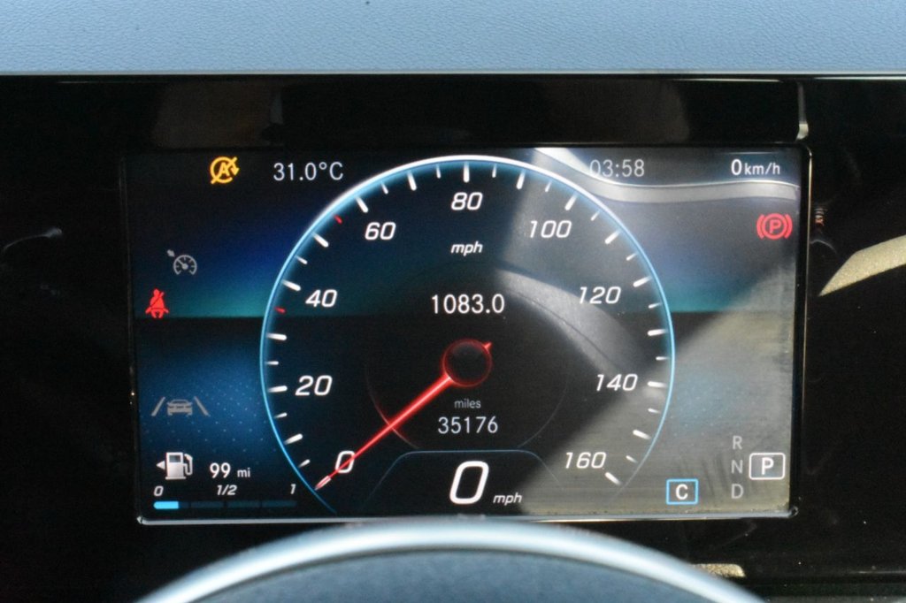 Used Mercedes-Benz B Class 2019 for sale - 76400139: Photo 21