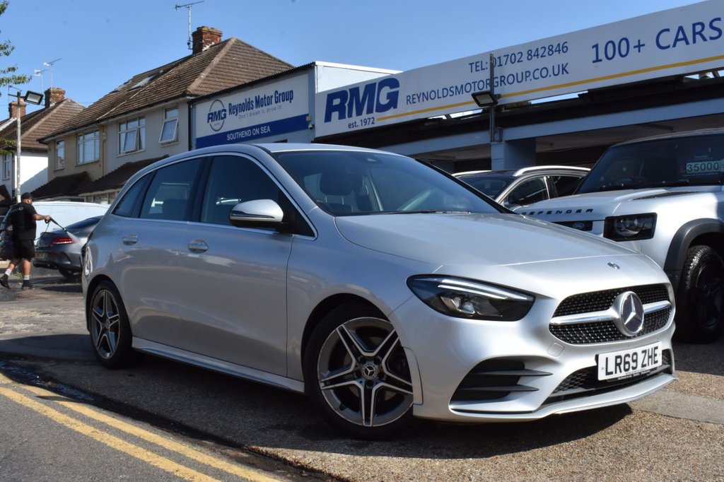 Used Mercedes-Benz B Class 2019 for sale - 76400139: Photo 3