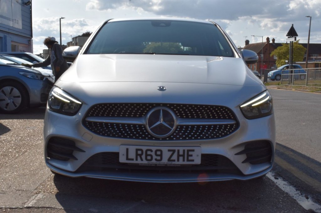 Used Mercedes-Benz B Class 2019 for sale - 76400139: Photo 4