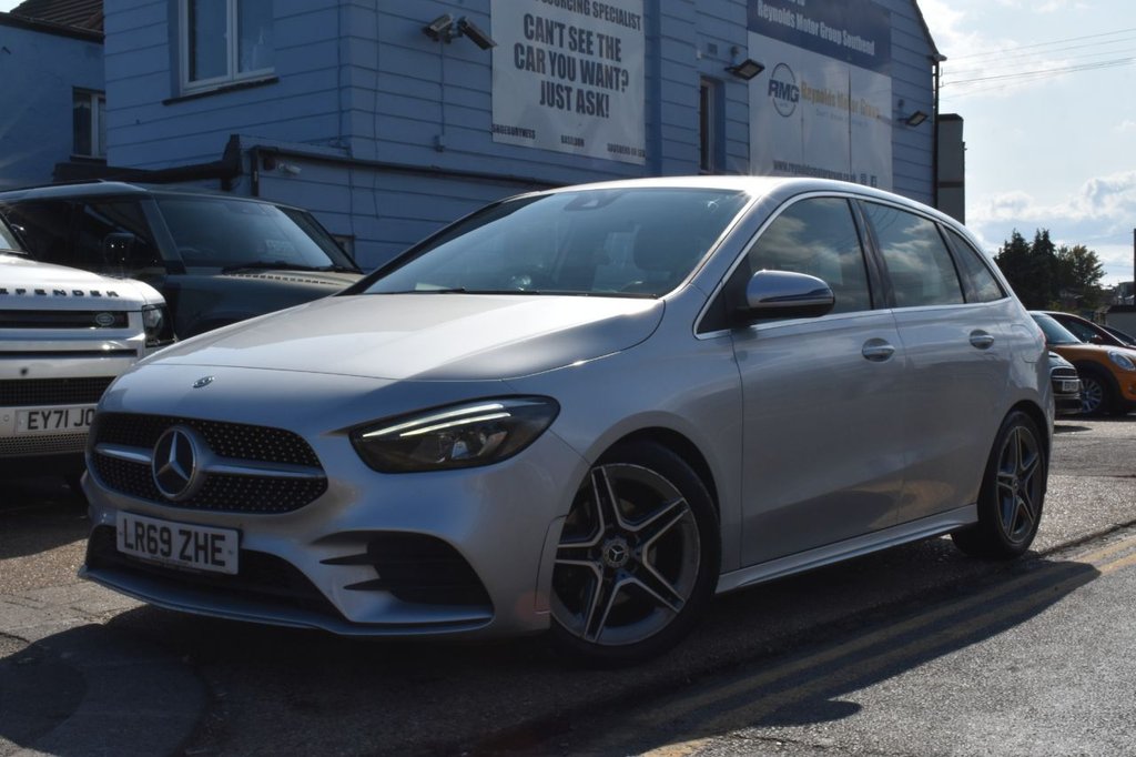 Used Mercedes-Benz B Class 2019 for sale - 76400139: Photo 5