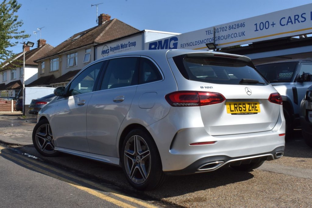 Used Mercedes-Benz B Class 2019 for sale - 76400139: Photo 7