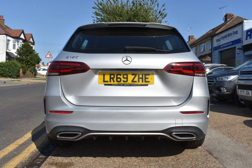 Used Mercedes-Benz B Class 2019 for sale - 76400139: Photo 8