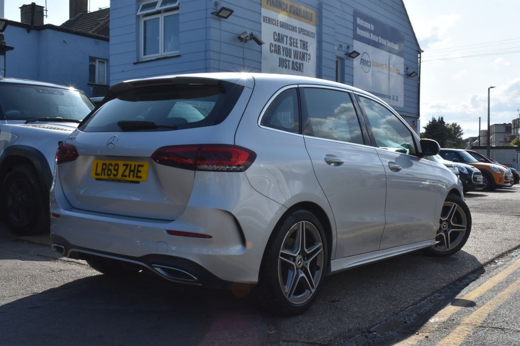 Used Mercedes-Benz B Class 2019 for sale - 76400139: Photo 9