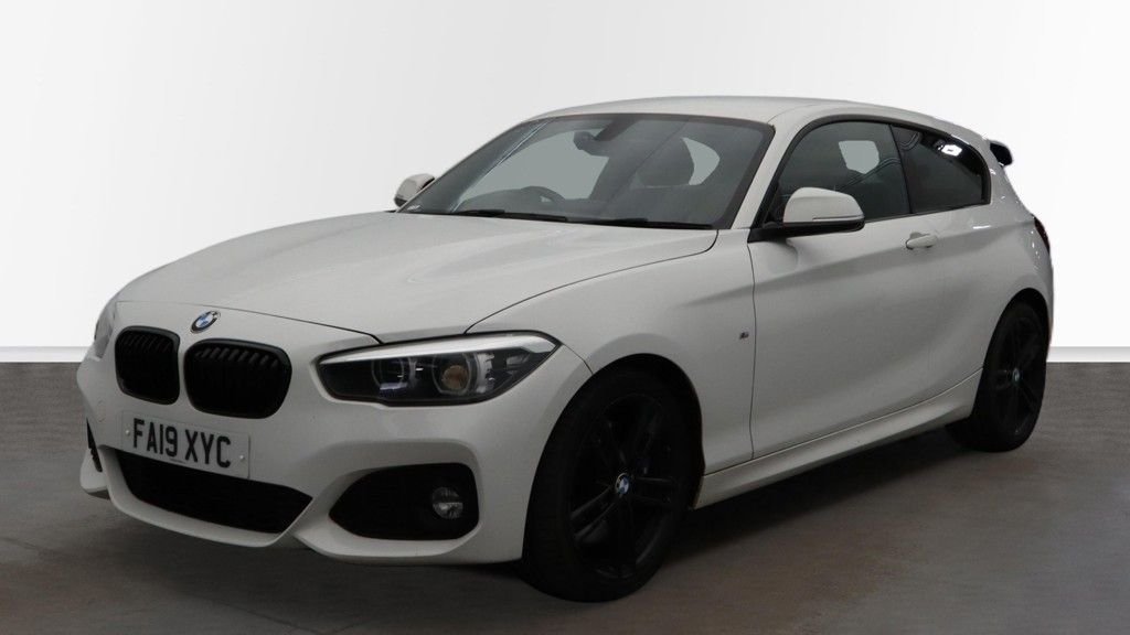 Used BMW 1 Series 2019 for sale - 77571707: Photo 3