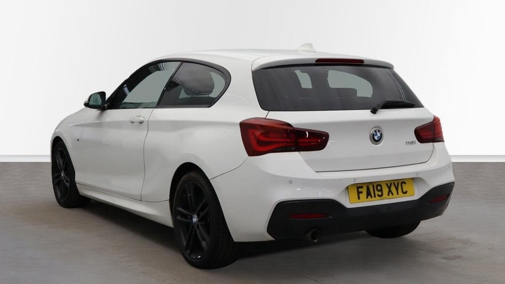 Used BMW 1 Series 2019 for sale - 77571707: Photo 5