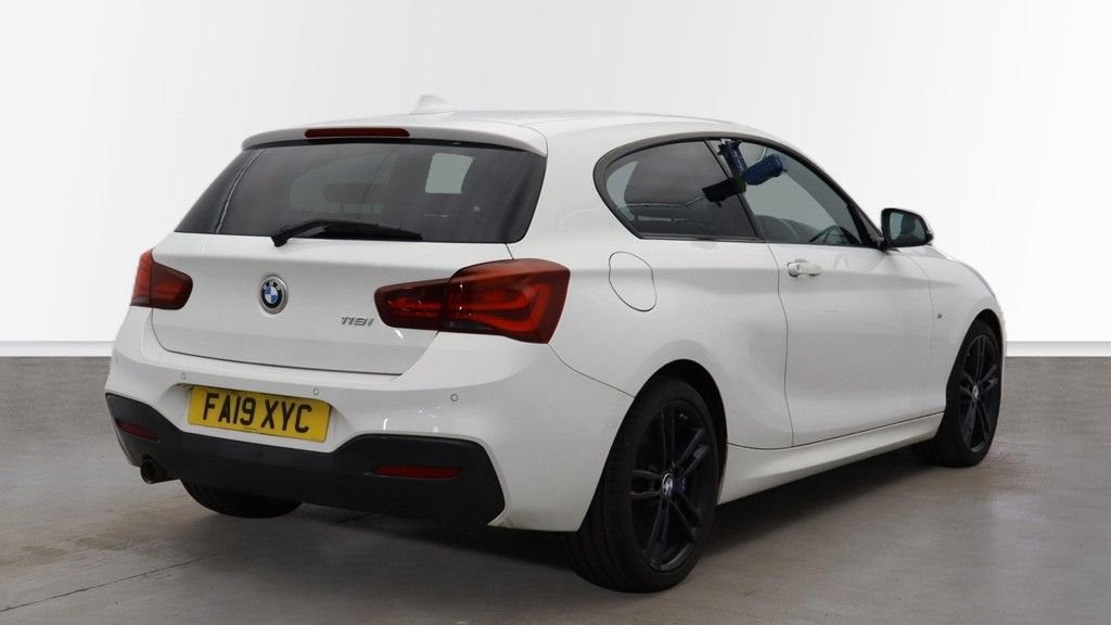 Used BMW 1 Series 2019 for sale - 77571707: Photo 8