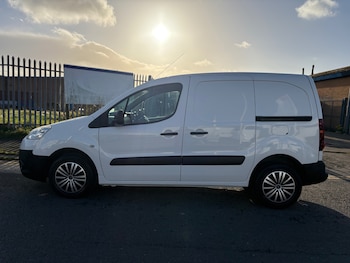 Used Peugeot Partner 2014 for sale - 76411841: Photo