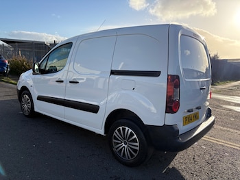 Used Peugeot Partner 2014 for sale - 76411841: Photo