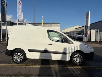 Used Peugeot Partner 2014 for sale - 76411841: Photo