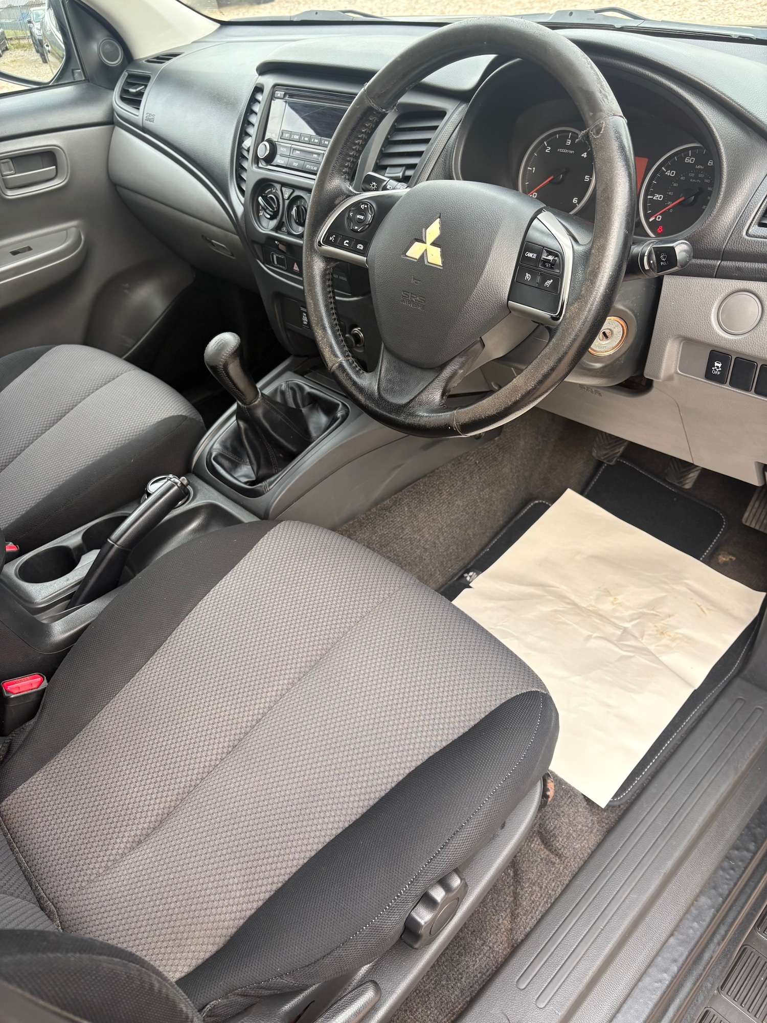 Used Mitsubishi L200 2017 for sale - 76596669: Photo 10