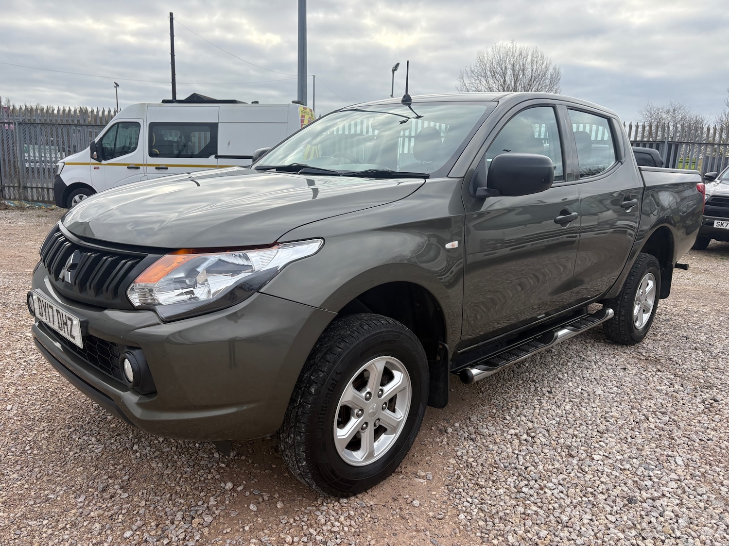 Used Mitsubishi L200 2017 for sale - 76596669: Photo 6