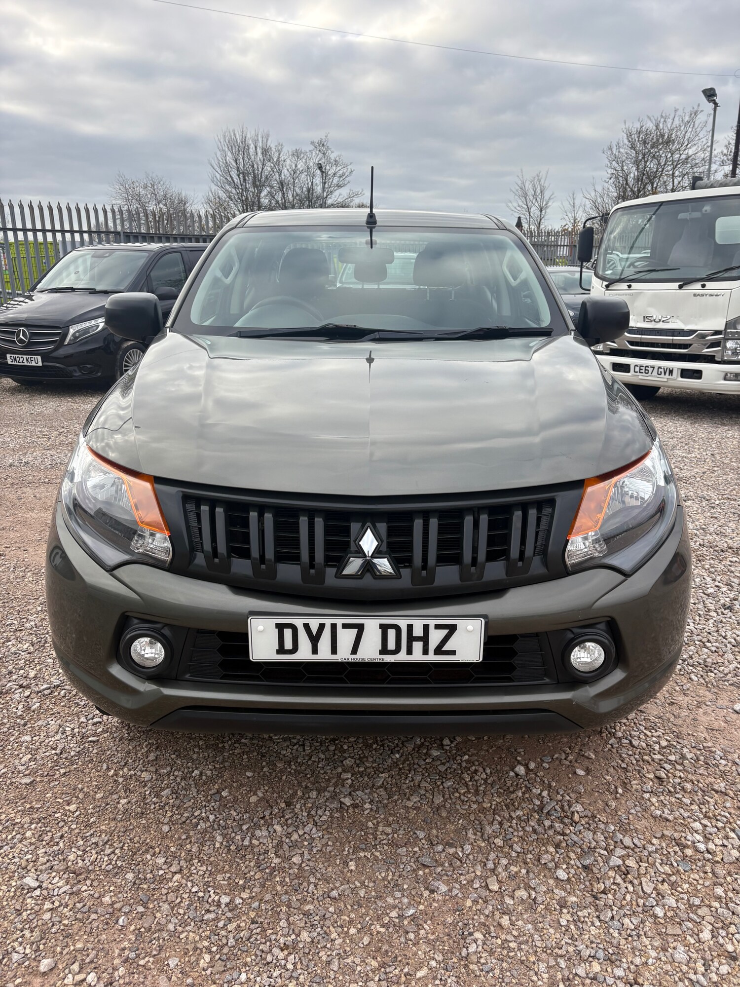 Used Mitsubishi L200 2017 for sale - 76596669: Photo 7