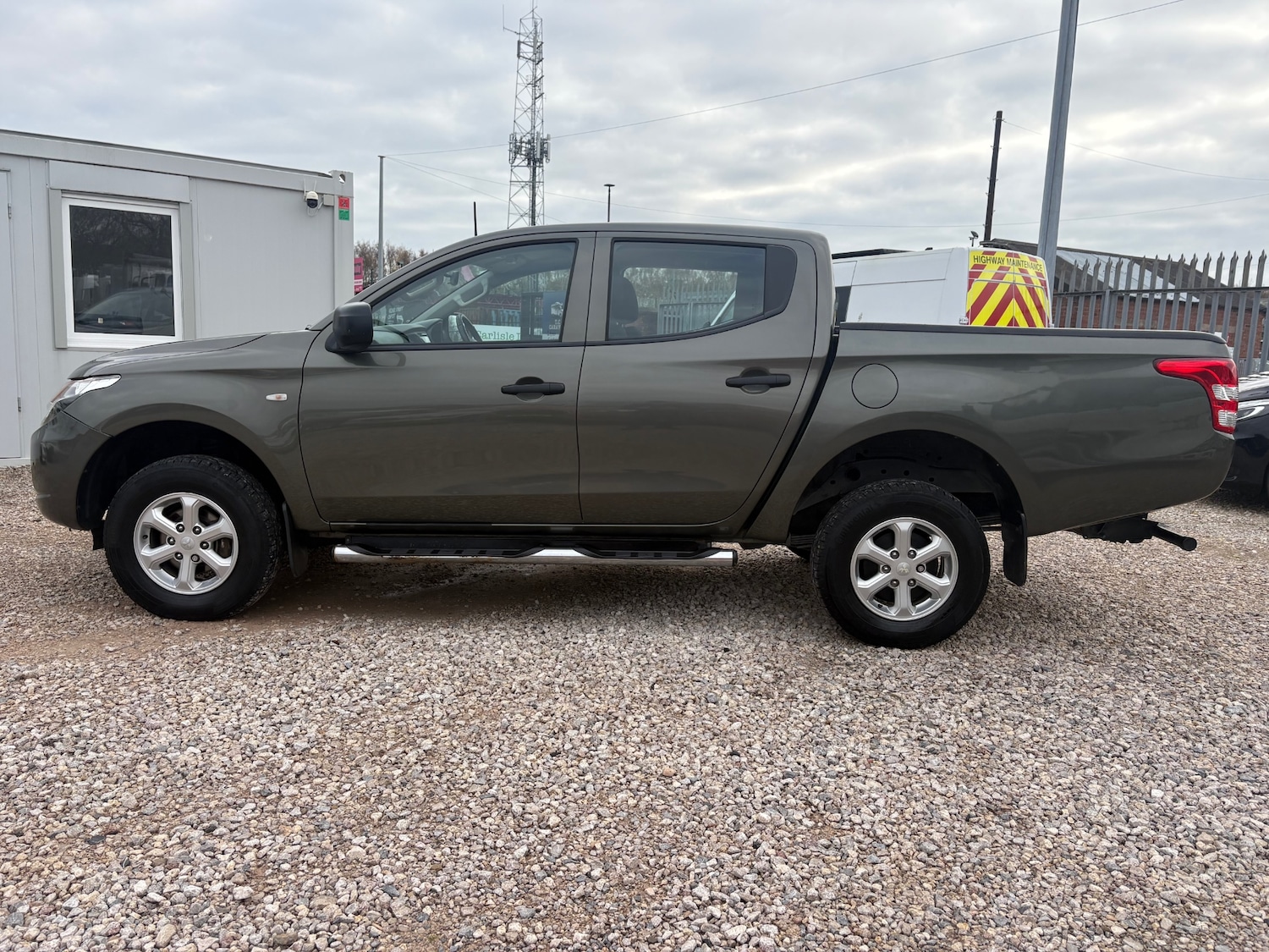 Used Mitsubishi L200 2017 for sale - 76596669: Photo 9