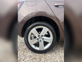 Used Skoda Fabia 2016 for sale - 79674462: Photo