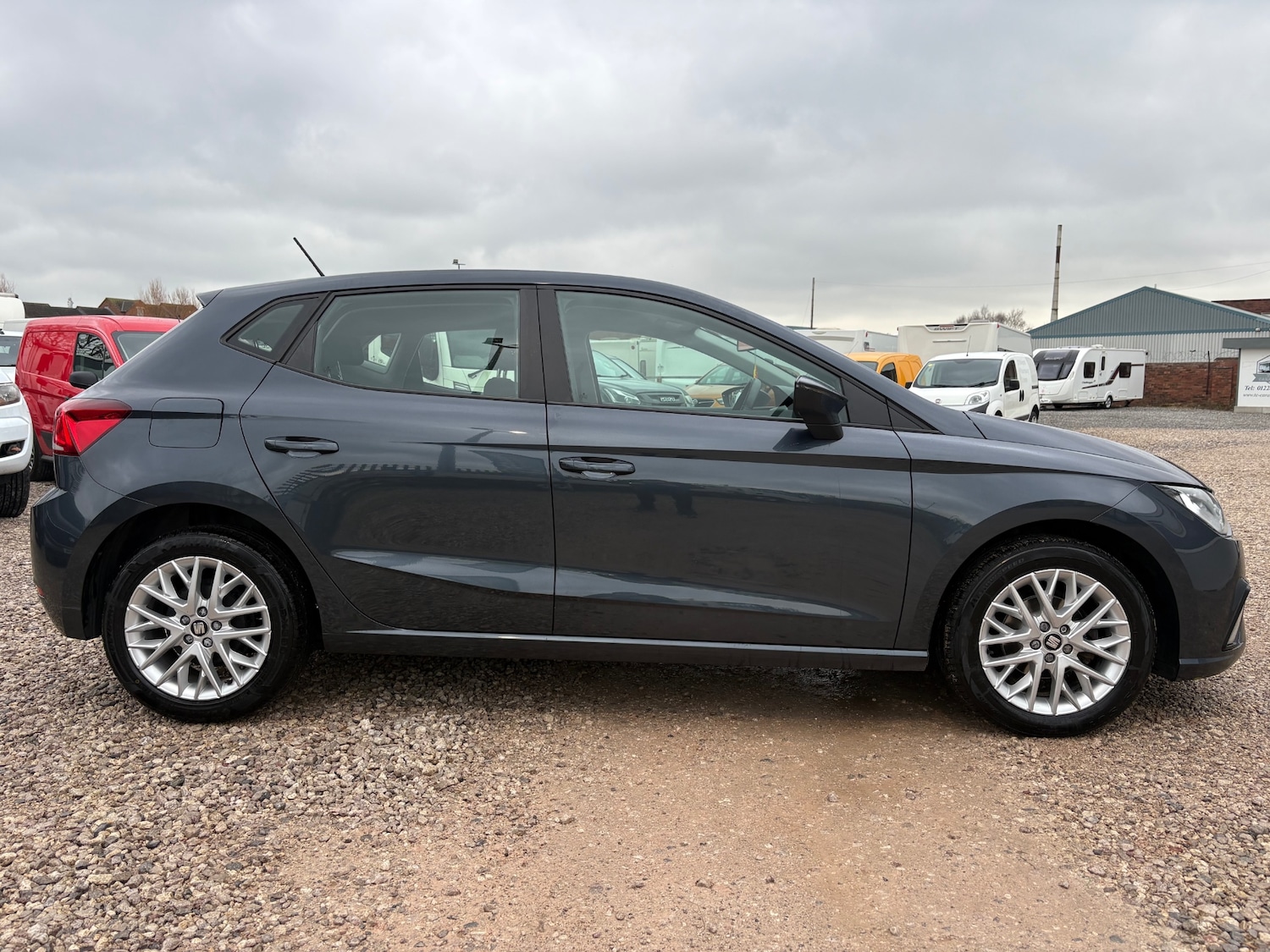 Used SEAT Ibiza 2020 for sale - 77474527: Photo 3