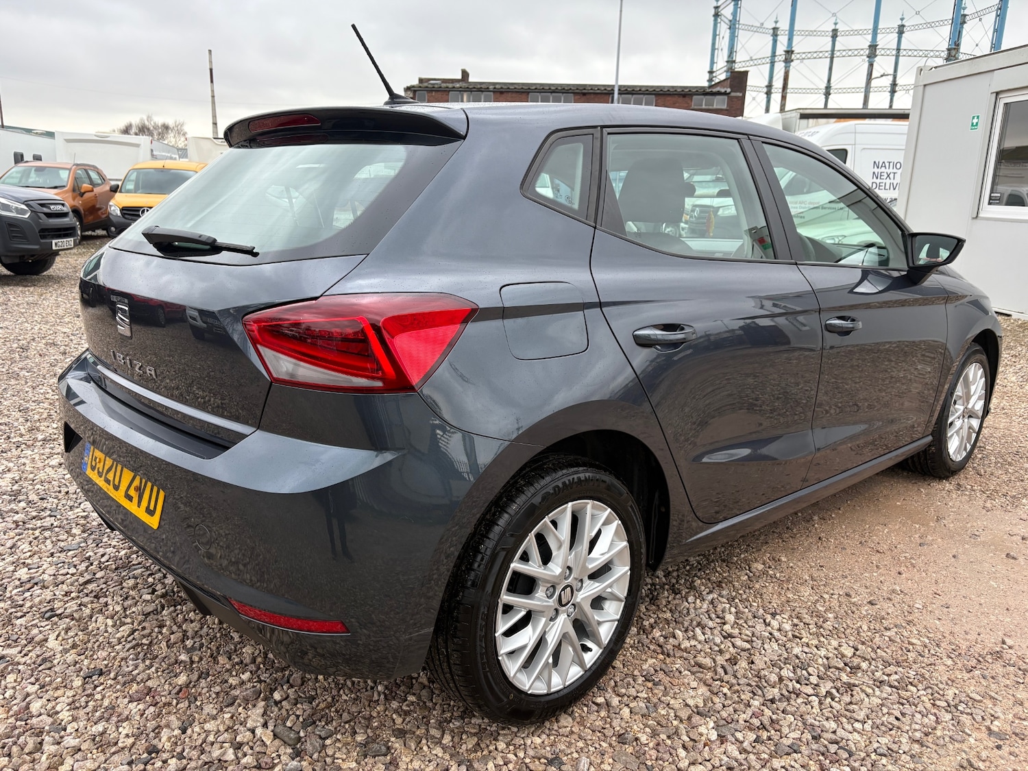 Used SEAT Ibiza 2020 for sale - 77474527: Photo 4