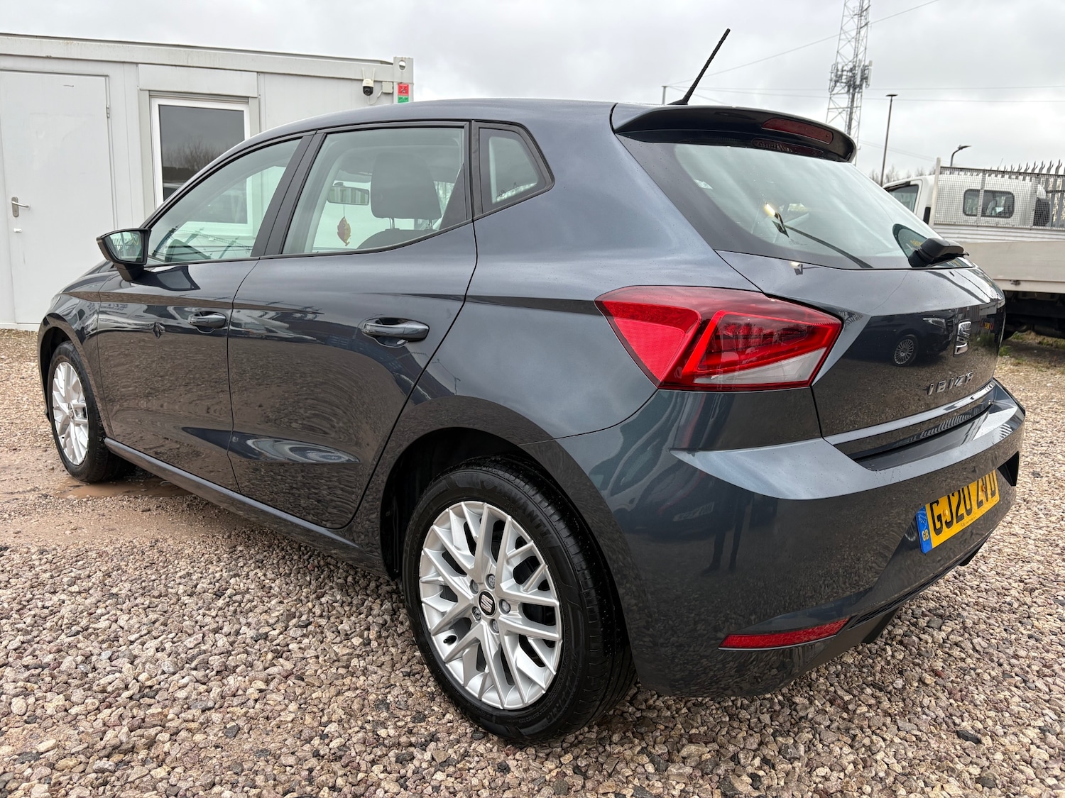 Used SEAT Ibiza 2020 for sale - 77474527: Photo 6