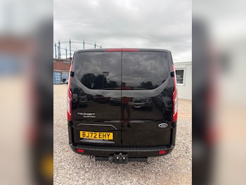 Used Ford Transit Custom 2022 for sale - 75937776: Photo