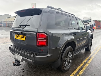 Used Toyota Land Cruiser 2025 for sale - 79060678: Photo