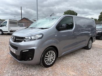 Used Vauxhall Vivaro 2023 for sale - 79333106: Photo