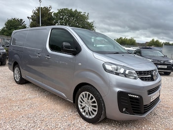 Used Vauxhall Vivaro 2023 for sale - 79333106: Photo