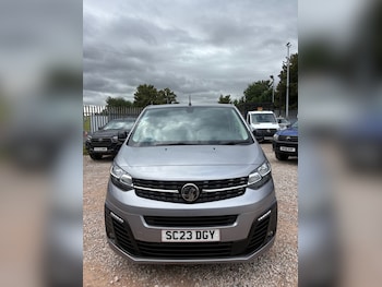 Used Vauxhall Vivaro 2023 for sale - 79333106: Photo