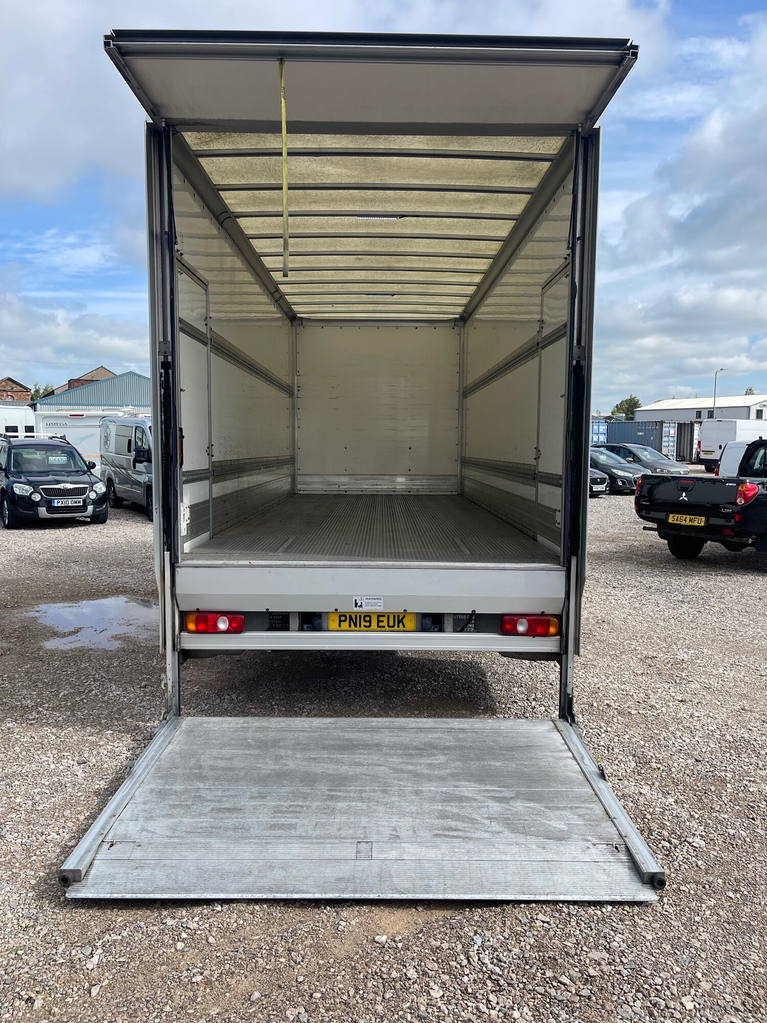 Vehicle 10
