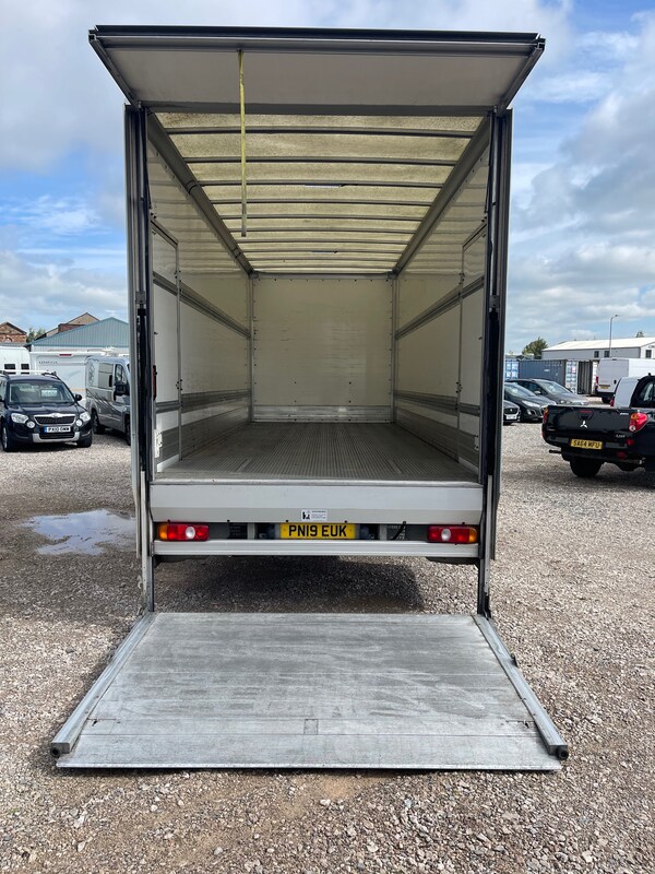 Used Mitsubishi Canter 2019 for sale - 72152015: Photo 10