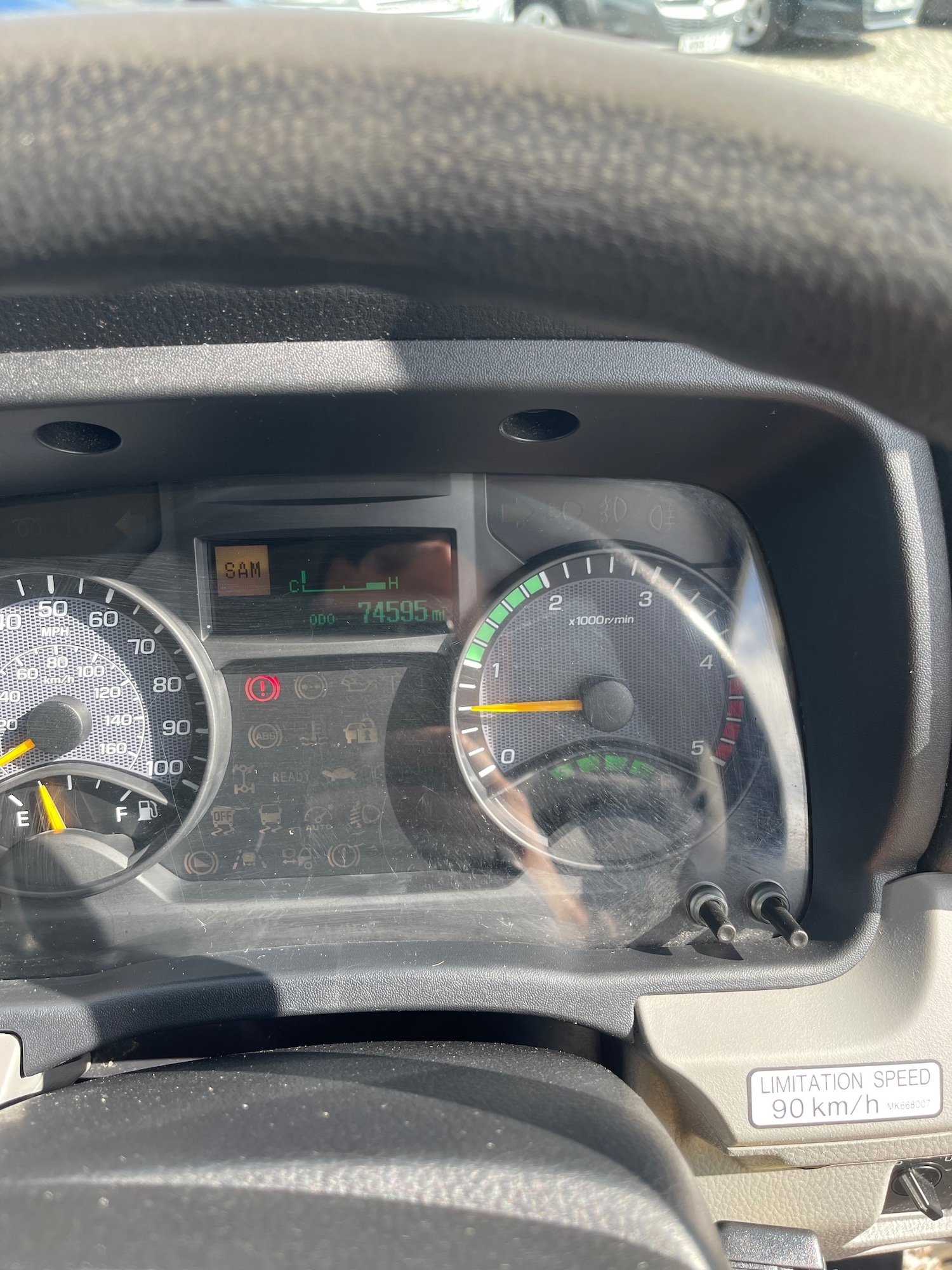 Vehicle 16