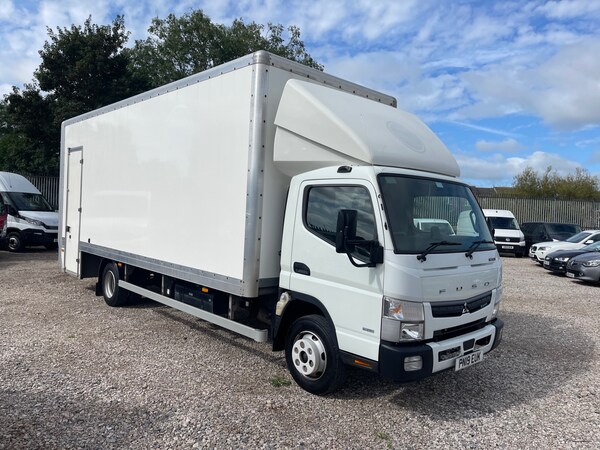 Used Mitsubishi Canter 2019 for sale - 72152015: Photo 1