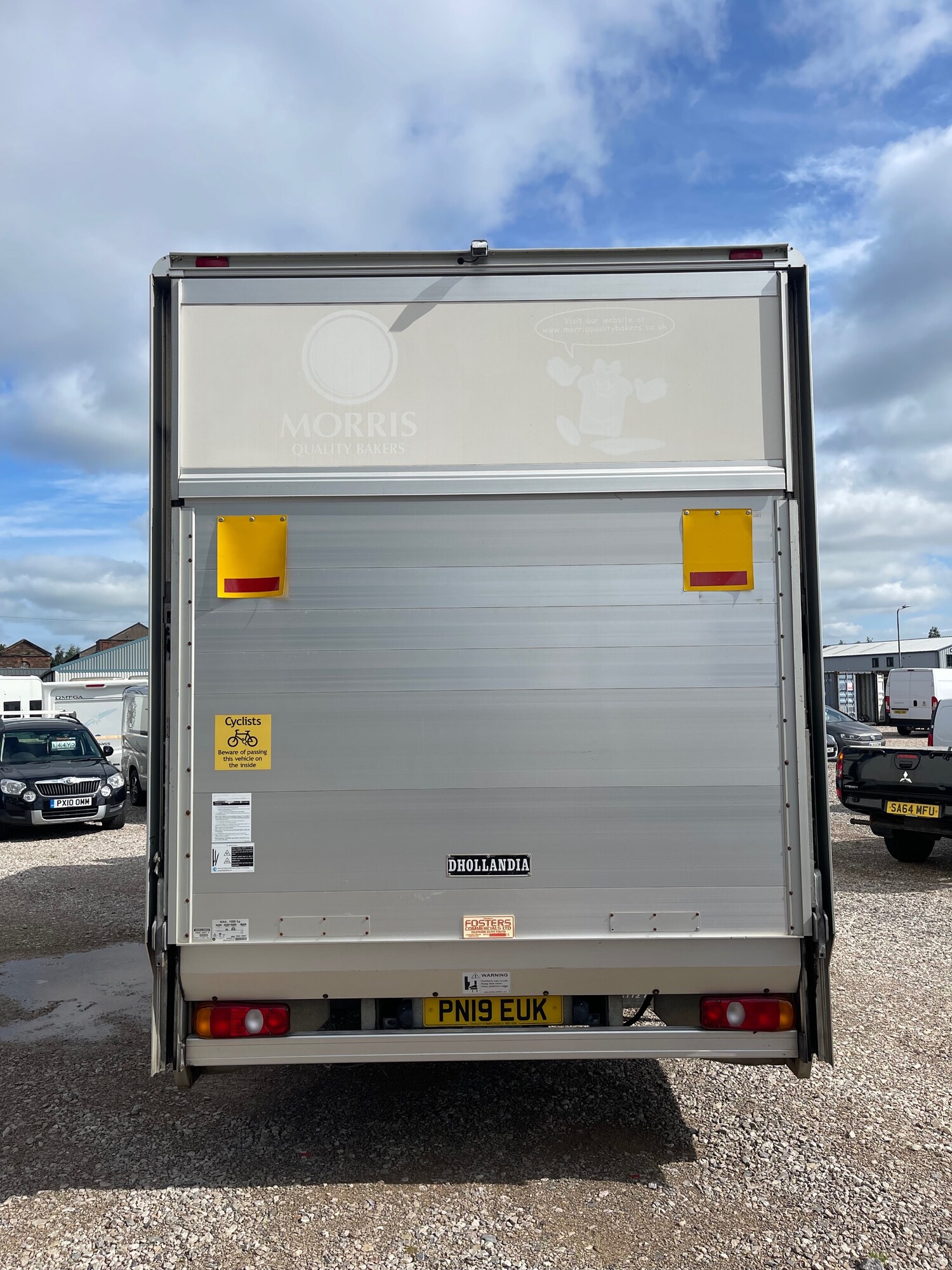Vehicle 3